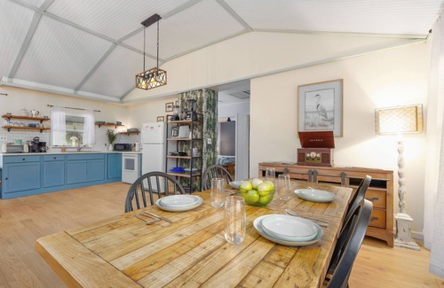 Nahunta House | Satilla Riverfront Retreat
