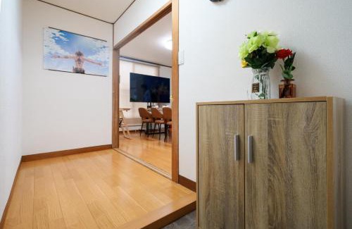 Kita Apartment | Sato Building Mansion 402 - Vacation STAY 16904