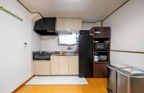 Kita Apartment | Sato Building Mansion 402 - Vacation STAY 16904