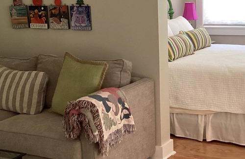 Castine House | Satori Cottage in Historic Castine, Maine