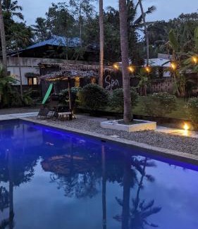 Varkala Hotel | Satta Beach Deluxe