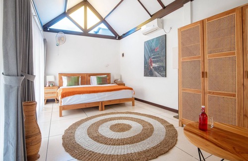 Cepaka House | Sattva Yoga Retreat