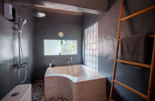 Cepaka House | Sattva Yoga Retreat