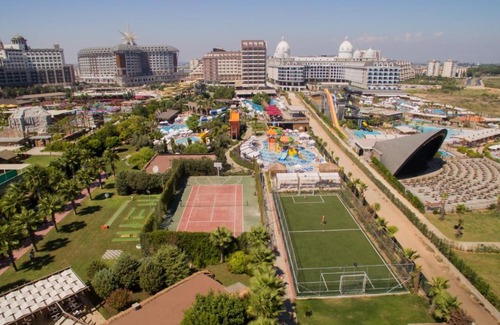 Lara Hotel | Saturn Palace Resort