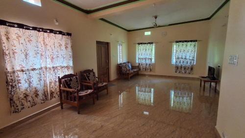 Kumta Villa | Satvik Life Homestay-Pure Veg,No Drinking & No Smoking