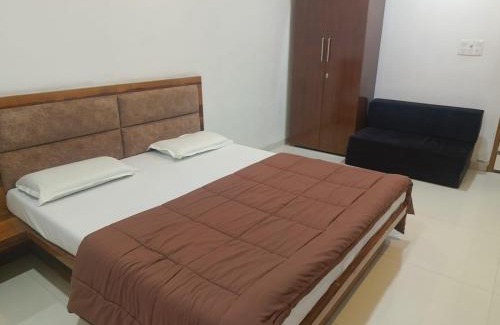 Ujjain House | Satwik home stay