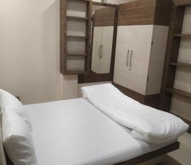Indore Apartment | Satyabhama Homestay-Pearl - Two BHK Luxury appartment