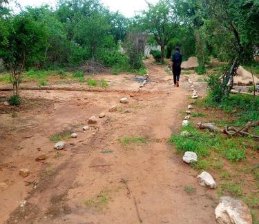 Voi Cabin | Sau Tsavo Camp