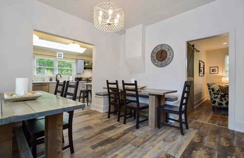 Saugatuck Villa | Saugatuck Farmhouse - Five Bedroom Villa, Sleeps 10