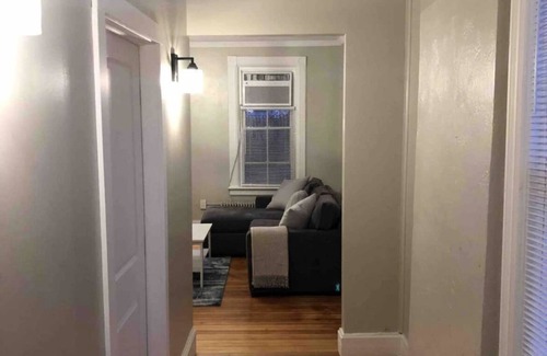 Saugerties Apartment | Saugerties Village Space with Great Backyard