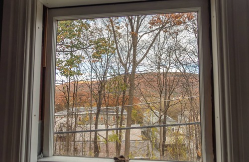 Brattleboro House | Sauna and Mountain Views, the Perfect Cozy Vermont Getaway