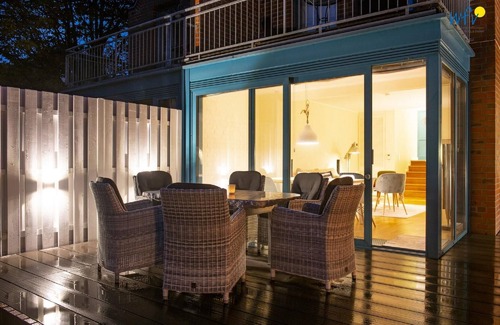 Wangerooge House | Sauna, Balkon und Terrasse!