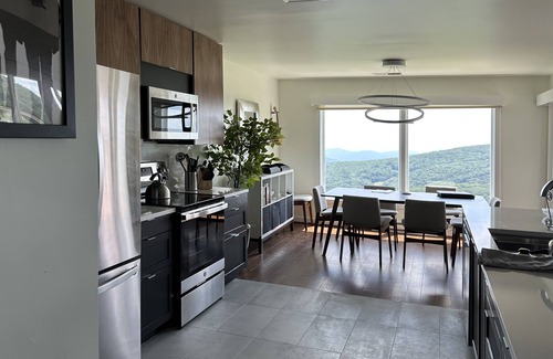 Nellysford Apartment | Sauna, dog friendly Amazing views to ski slopes