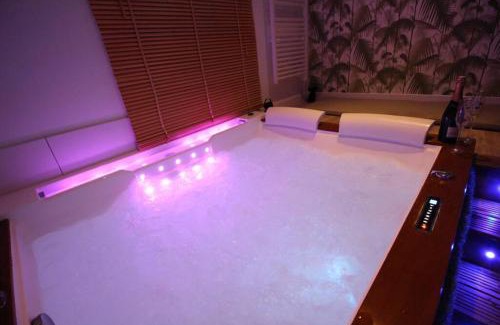 Le Bourg-Dun House | Sauna et jacuzzi - Les mille et une nuits - 2km mer