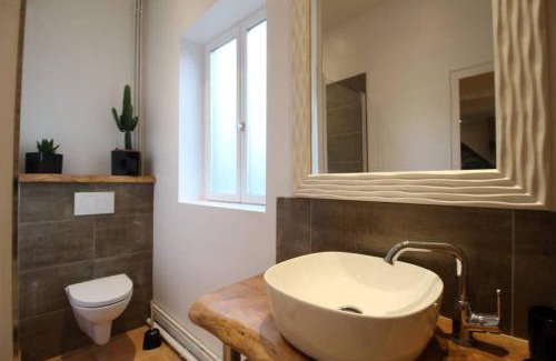 Le Bourg-Dun House | Sauna et jacuzzi - Les mille et une nuits - 2km mer