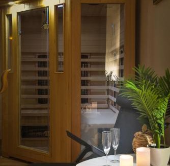 Saverne Apartment | Sauna - Le 65 Degrés - Gare