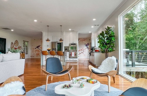 Fletcher House | Sauna, Theater, Game Room, Hot Tub, VIEWS!