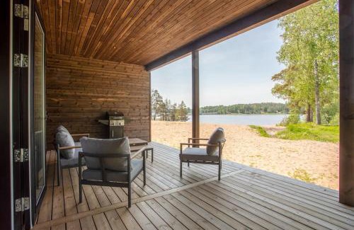Kimito Island House | Saunamäki - Frida