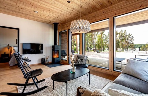 Kimito Island Villa | Saunamäki Resort B - Beachfront