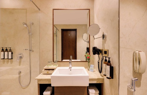 Agra Hotel | Saura Hotel, Agra – A Club Mahindra Associate