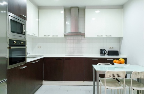 Gros Apartment | SAUSALITO BEACH, next to La Zurriola