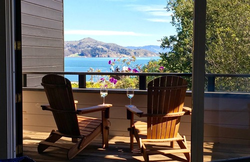 Sausalito House | Sausalito Sunrise - 2BR/1Bath Stunning Views