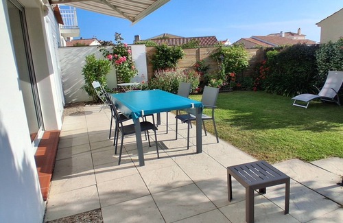 Bretignolles-sur-Mer House | Sauzai's Hamlet