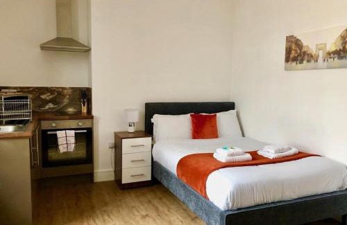 Thorpe Satchville Apartment | SAV Stays Apartments Regent Leicester