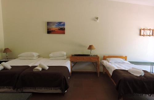 Grunau House | Savanna Guest Farm