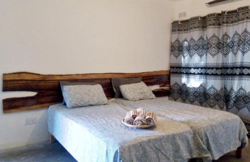 Livingstone Apartment | Savanna Tree Apartments - self catering town center