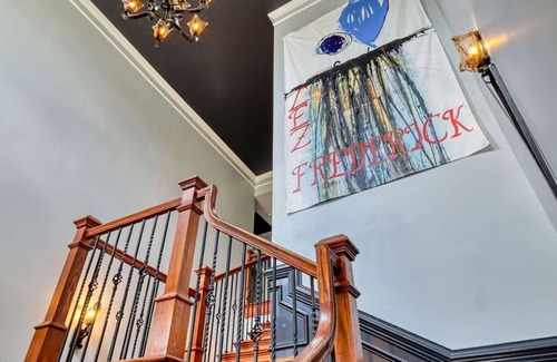 Old West Broad Neighborhood House | Savannah Frederick - 2nd floor