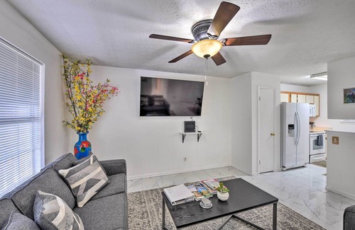 Whitemarsh Island House | Savannah Home ~ 9 Mi to Historic District