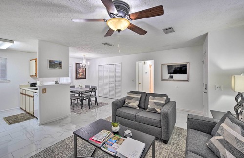 Whitemarsh Island House | Savannah Home ~ 9 Mi to Historic District