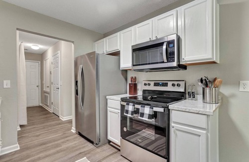 Savannah House | Savannah Home in the Suburbs