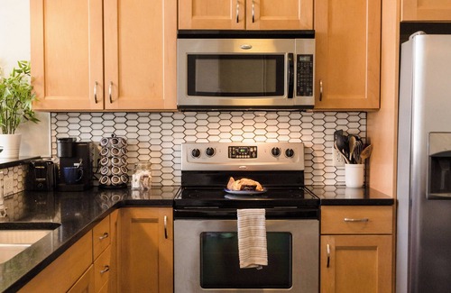 Historic District - North Condo | Savannah's BEST location PERIOD!