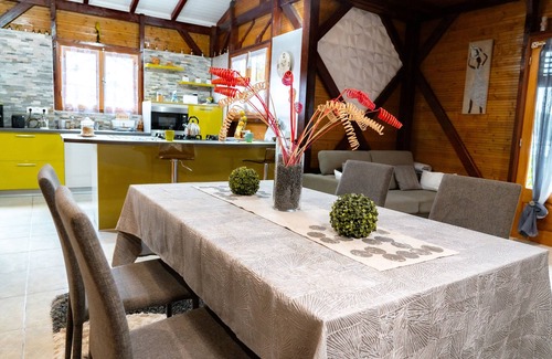 Morne-A-l'Eau Villa | Savannah villa 10 minutes from the airport.