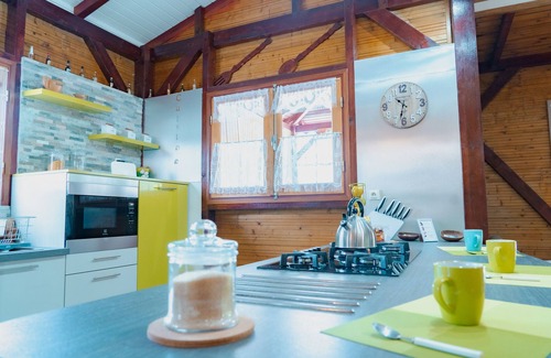 Morne-A-l'Eau Villa | Savannah villa 10 minutes from the airport.