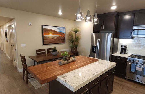 Moab South Valley Condo | Save! *QuadRental* F5,6,7,8: SageCreek Moab