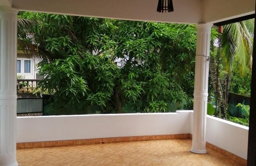 Kamburugamuwa House | Saveshka Villa