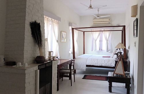 Jaipur Hotel | Savista Retreat