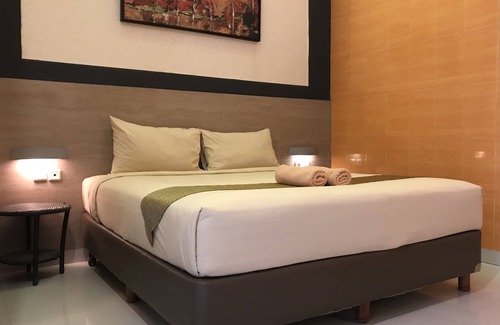 Sari Harjo Hotel | Savita Garden Inn