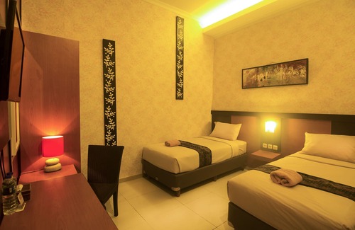Sari Harjo Hotel | Savita Garden Inn