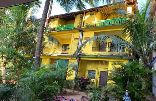 Arambol House | Savitri Guest House