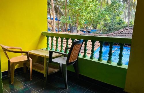 Arambol House | Savitri Guest House
