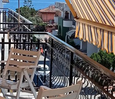 Recanati Apartment | Savoca Apartment