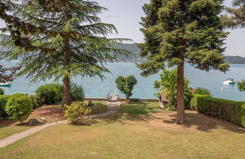 Veyrier-du-Lac House | Savoielac – Lake Annecy – Veyrier-du-lac - Waterfront : Villa Alice