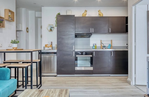 Quartier Vieux Marche-Cathedrale Apartment | Savonnerie Cathédrale : 2 suites avec ascenseur proche Cathédrale !