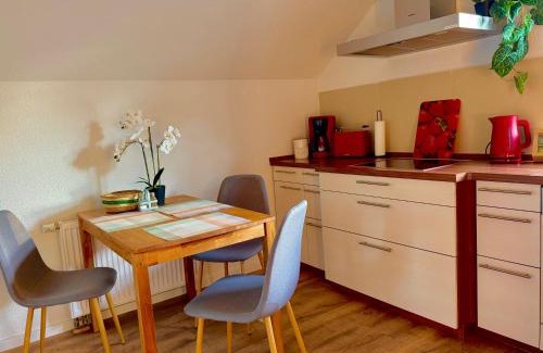 Sohland Apartment | Savor Appartement Bergblick für 6 Personen