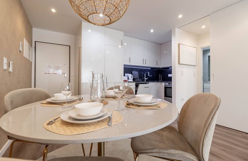 Sete Rios Apartment | Savory Sage Apartment, Sete Rios, Lisbon