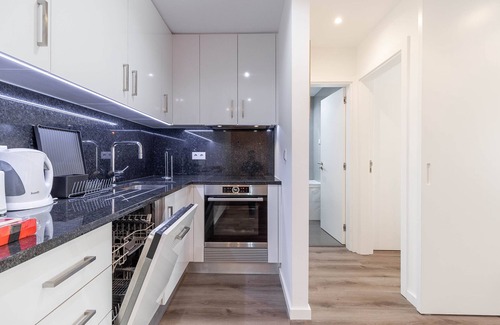 Sete Rios Apartment | Savory Sage Apartment, Sete Rios, Lisbon